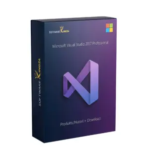 Microsoft Visual Studio 2017 Professional