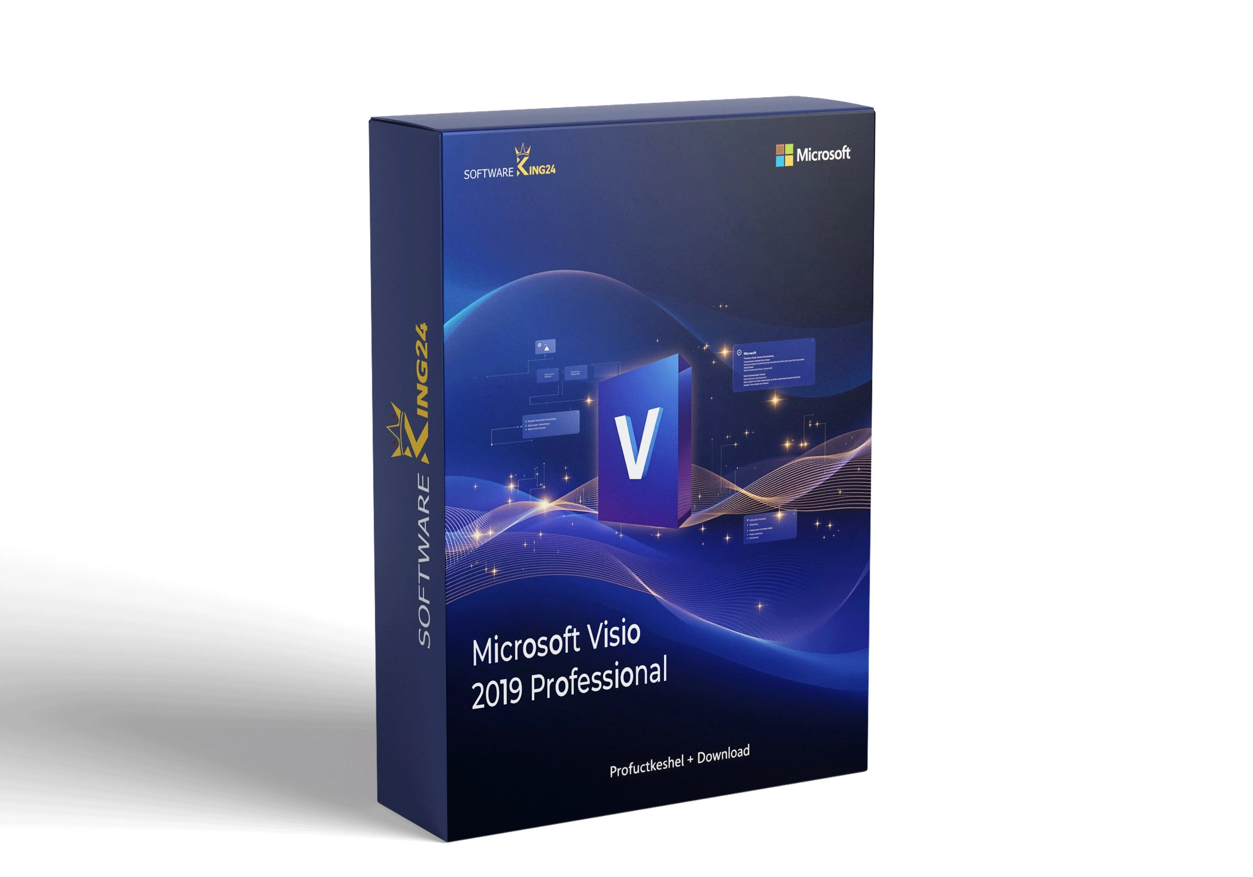 Microsoft Visio 2019 Professional