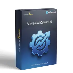 Ashampoo WinOptimizer 25 PC Vollversion