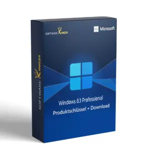 Microsoft Windows 8.1 Professional