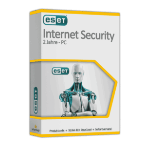 ESET NOD32 – 2 Jahre 1 Gerät Abo (PC)