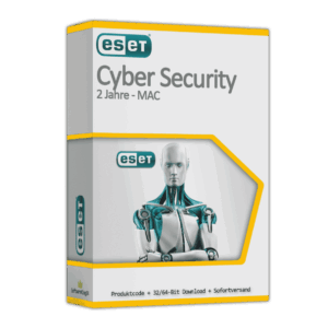 ESET Home Security Premium 2025 – 2 Jahre 1 Gerät Abo (PC/Mac)