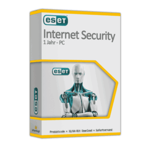 ESET NOD32 – 1 Jahr 1 Gerät Abo (PC)