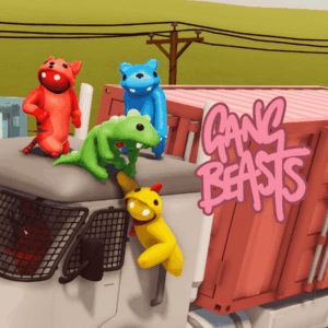 Gang Beasts Game Steamkey Global