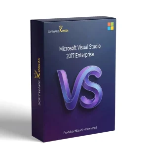 Microsoft Visual Studio 2017 Enterprise