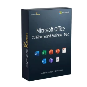 Microsoft Office 2016 Home and Business – Mac Kaufen