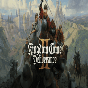 Kingdom Come: Deliverance II EU Steamkey