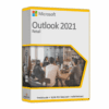 Microsoft Outlook 2021 Retail