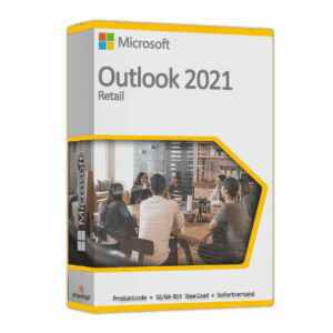 Microsoft Outlook 2021 Retail