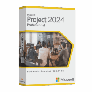 Microsoft Project 2024 Professional