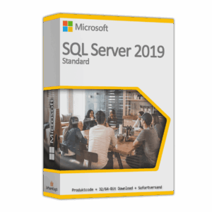 Microsoft SQL Server 2019 Standard