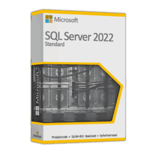 Microsoft SQL Server 2022 Enterprise