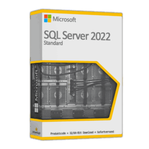 Microsoft SQL Server 2022 Standard
