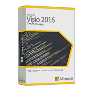 Microsoft Visio 2016 Professional