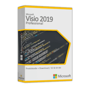 Microsoft Visio 2019 Professional