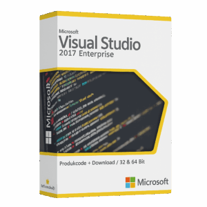 Microsoft Visual Studio 2017 Enterprise