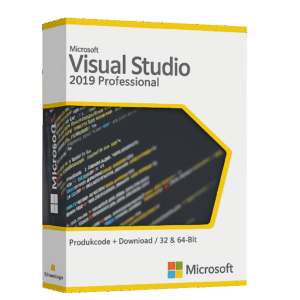 Microsoft Visual Studio 2019 Professional