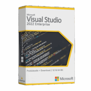 Microsoft Visual Studio 2022 Enterprise