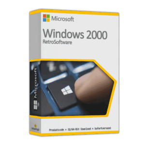Microsoft Windows 2000 Pro / Server / Advanced Server
