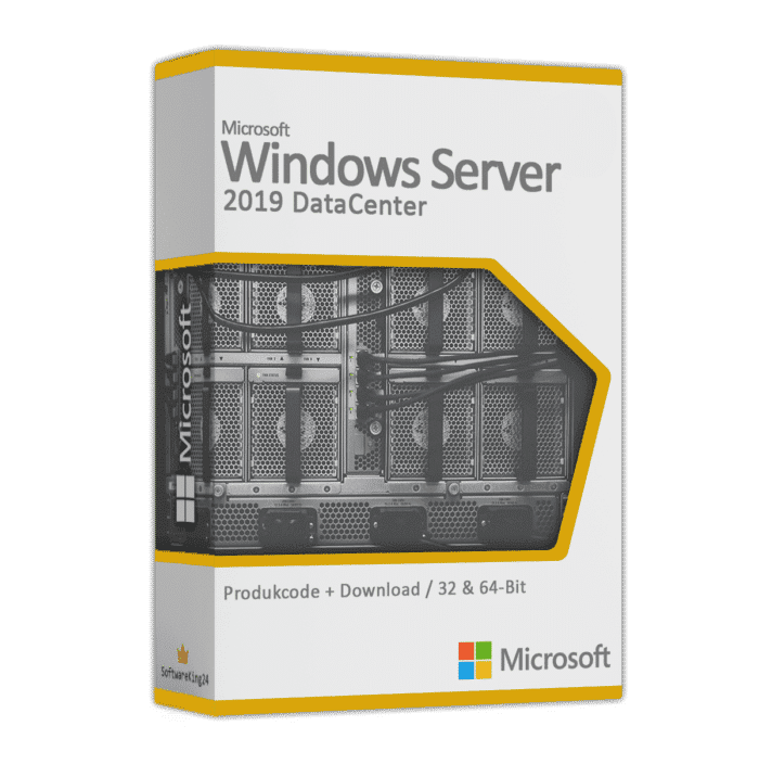 Microsoft Windows Server 2019 DataCenter