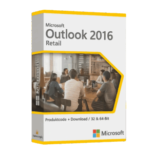 Microsoft Outlook 2016 Retail