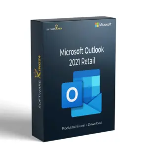 Microsoft Outlook 2021 Retail