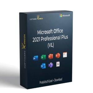 Microsoft Office 2021 Professional Plus (VL)