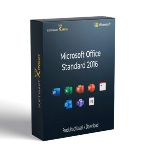 Microsoft Office 2016 Standard