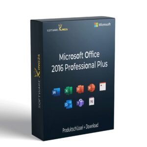 Microsoft Office 2016 Professional Plus