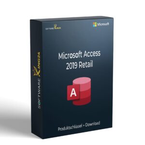 Microsoft Access 2019 Retail
