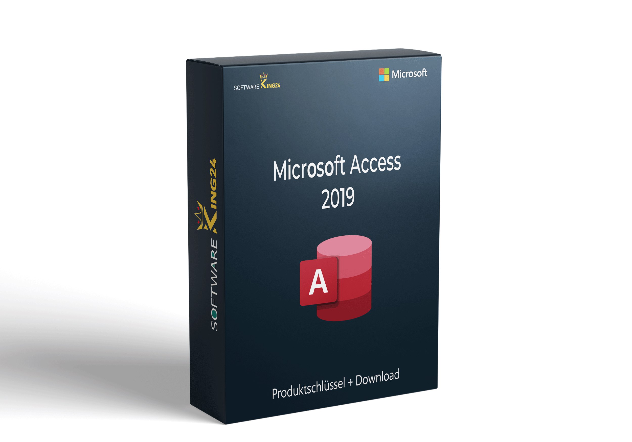 Microsoft Access 2019