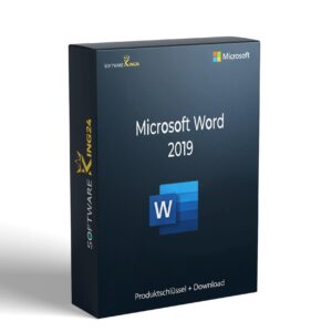 Microsoft Word 2019