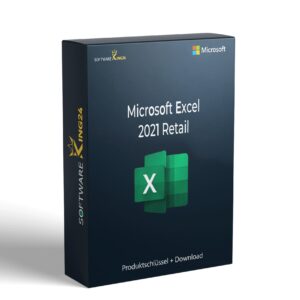 Microsoft Excel 2021 Retail