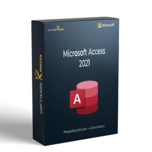 Microsoft Access 2021