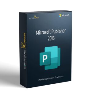 Microsoft Publisher 2016