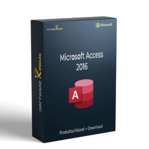 Microsoft Access 2016