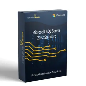 Microsoft SQL Server 2022 Standard
