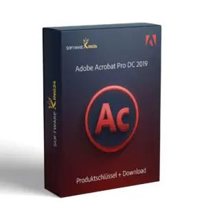 Adobe Acrobat Pro DC 2019 Pc Vollversion