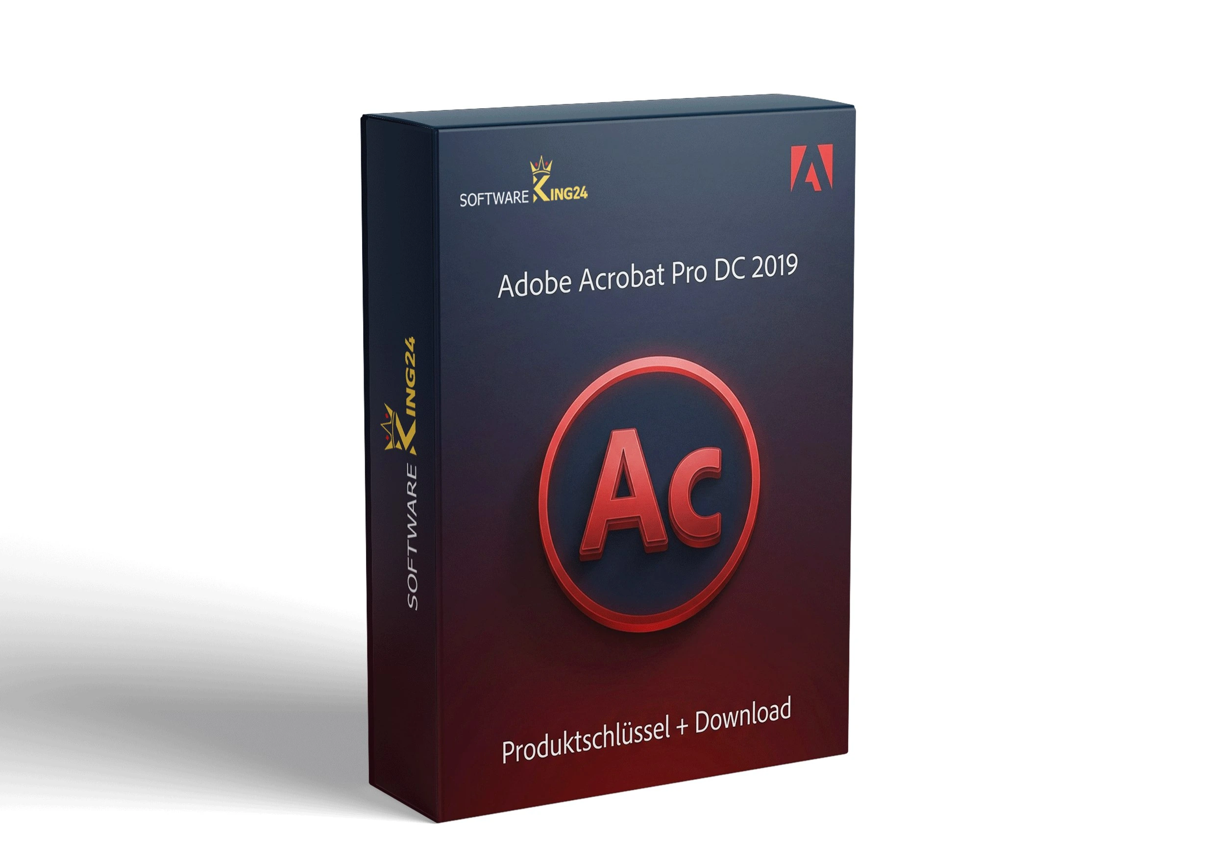 Adobe Acrobat Pro DC 2019 Pc Vollversion