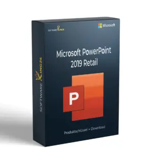 Microsoft PowerPoint 2019 Retail