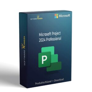 Microsoft Project 2024 Professional