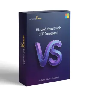 Microsoft Visual Studio 2019 Professional