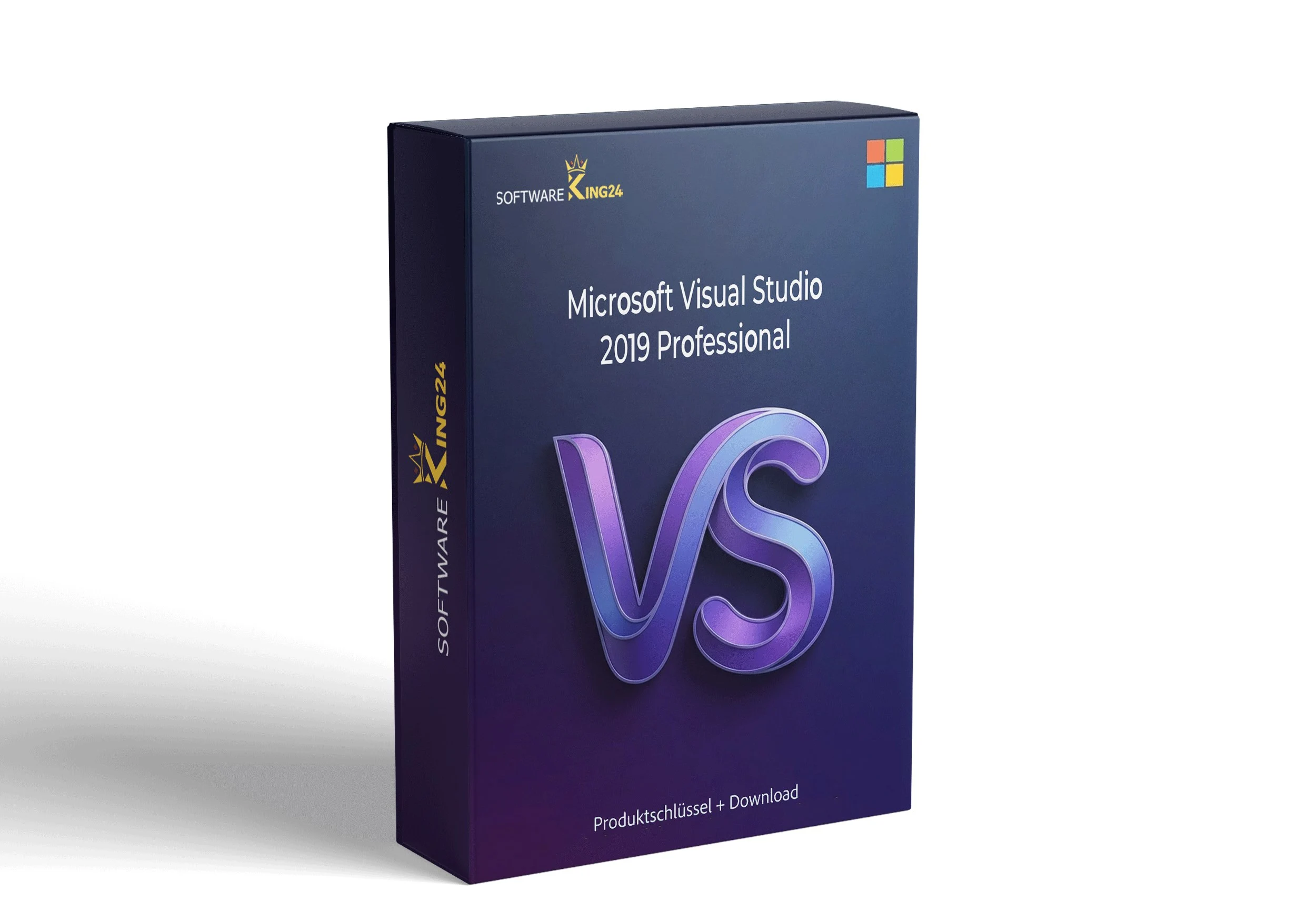 Microsoft Visual Studio 2019 Professional