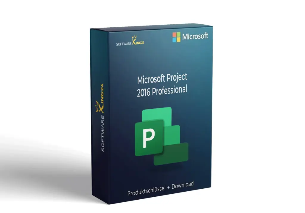 Microsoft Project 2016 Professional