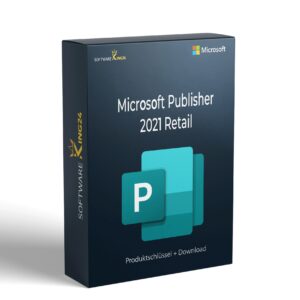 Microsoft Publisher 2021 Retail