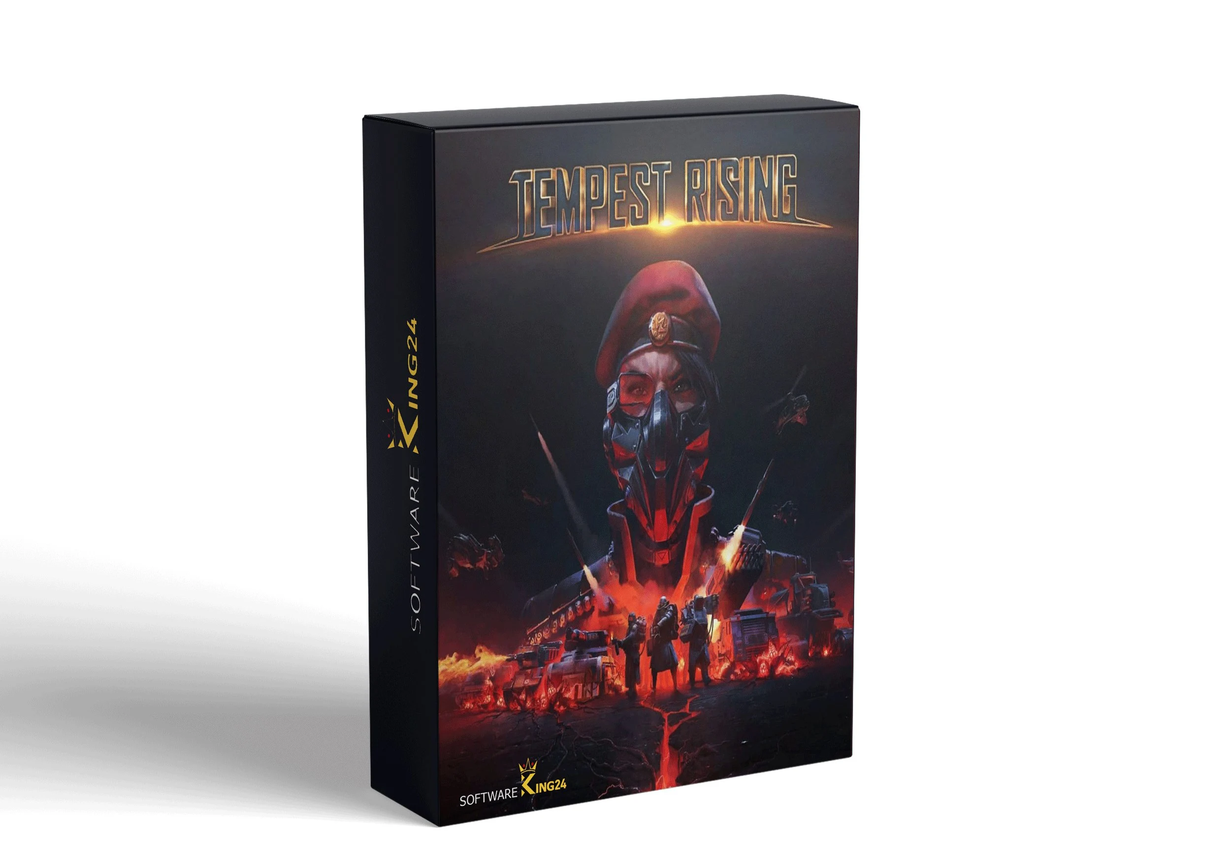 Tempest Rising Steam Account