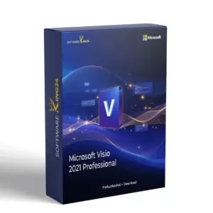 Microsoft Visio 2021 Professional