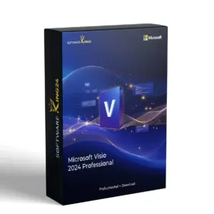 Microsoft Visio 2024 Professional