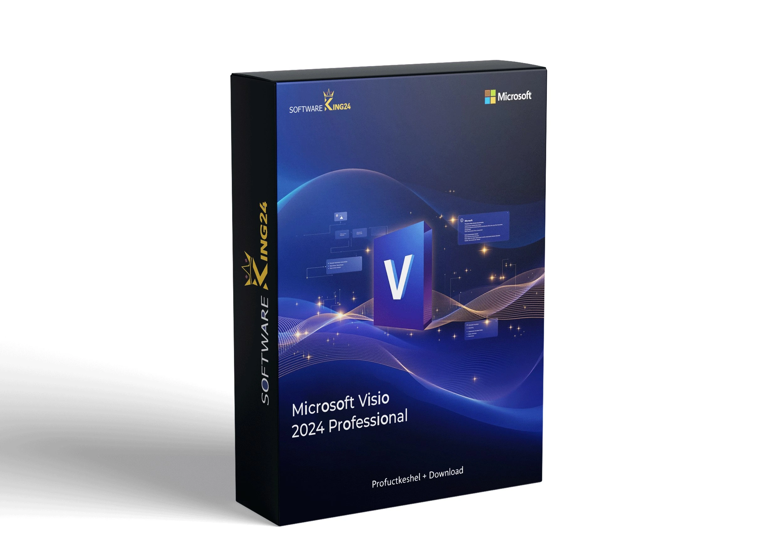 Microsoft Visio 2024 Professional