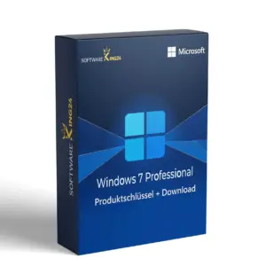 Microsoft Windows 7 Professional